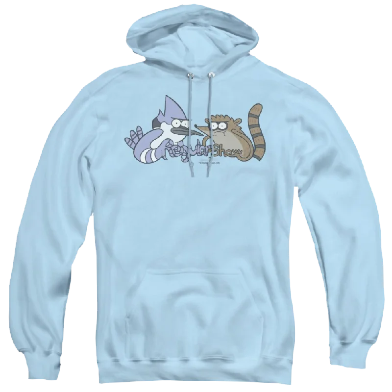 Regular Show, The Tattoo Art - Pullover Hoodie