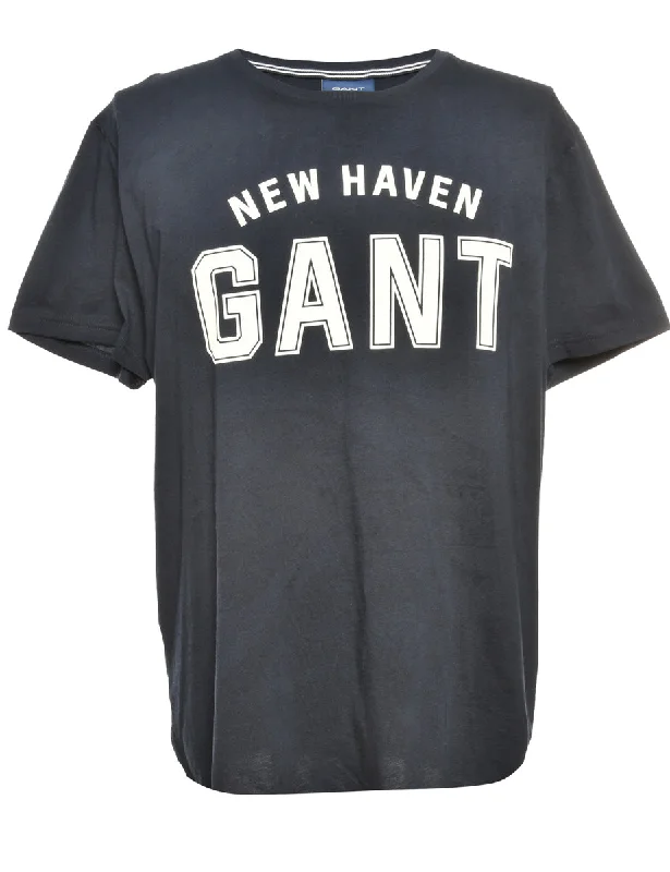 Gant Printed T-shirt - M