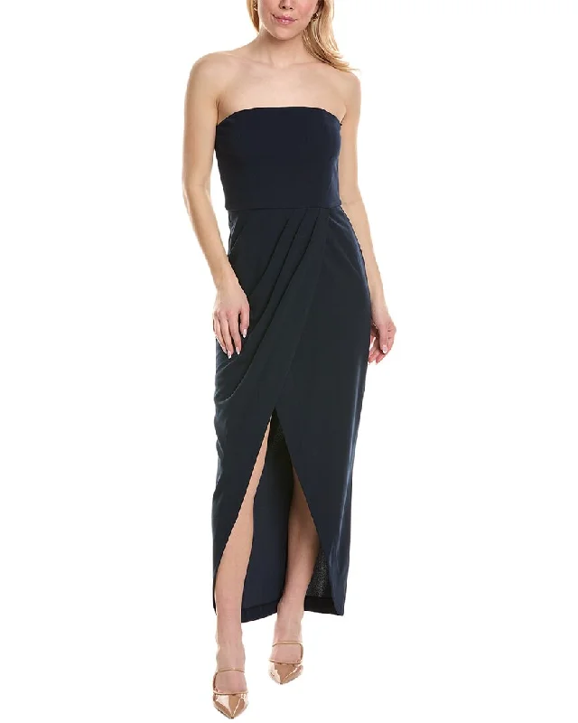 Wayf Angeliq Maxi Dress